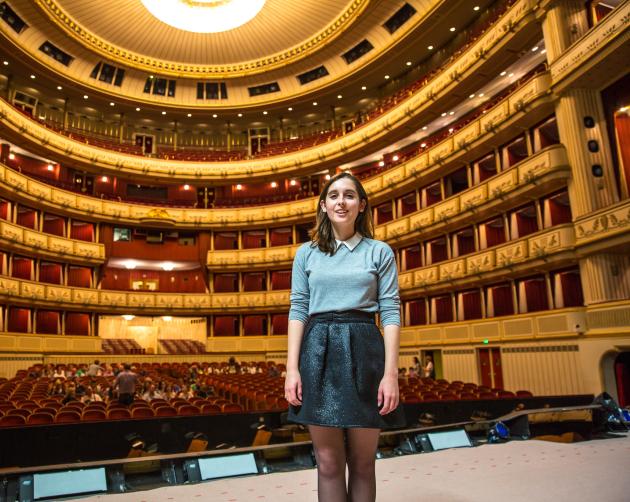 Film, Music & Performing Arts Internships IES Abroad